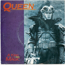 Queen A Kind Of Magic USED VINYL 7INCH SINGLE