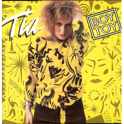Tia Boy Toy USED VINYL 12INCH 33 S RPM