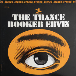 Booker Ervin The Trance Vinyl LP USED