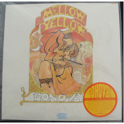 Donovan Mellow Yellow Vinyl LP USED