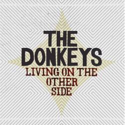 The Donkeys Living On The Other Side Vinyl LP USED