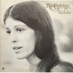 Rita Coolidge Nice Feelin' Vinyl LP USED