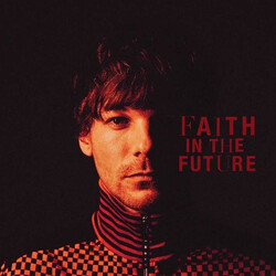 Louis Tomlinson Faith In The Future Vinyl LP USED