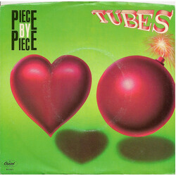The Tubes Piece By Piece USED VINYL 7INCH SINGLE STEREO