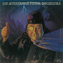 The Mysterious Flying Orchestra The Mysterious Flying Orchestra Vinyl LP USED