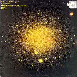 Mahavishnu Orchestra Between Nothingness & Eternity (Live) Vinyl LP USED