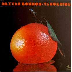 Dexter Gordon Tangerine Vinyl LP USED