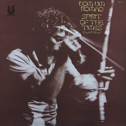 Dom Um Romao Spirit Of The Times (Espirito Du Tempo) Vinyl LP USED