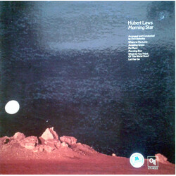 Hubert Laws Morning Star Vinyl LP USED