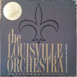 Leonardo Balada / América Dunham / University Of Louisville Choir / Richard Spalding / Jorge Mester / The Louisville Orchestra María Sabina (Tragifoní