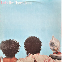 Labelle Chameleon Vinyl LP USED