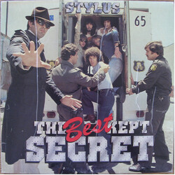 Stylus (11) The Best Kept Secret Vinyl LP USED