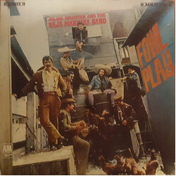 Julius Wechter / Baja Marimba Band Fowl Play Vinyl LP USED