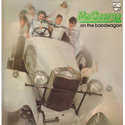 Mr. George (3) On The Bandwagon Vinyl LP USED