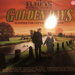The Fureys & Davey Arthur Golden Days (16 Songs For Lovers Of All Ages) Vinyl LP USED