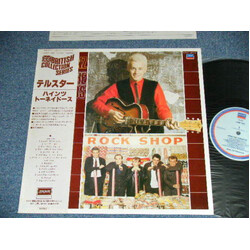 Heinz / The Tornados Heinz/The Tornados Vinyl LP USED