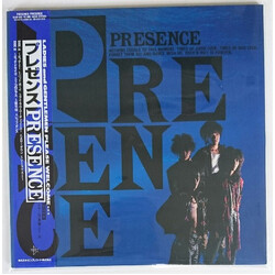 Presence (11) Presence Vinyl LP USED