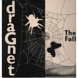 The Fall Dragnet Vinyl LP USED