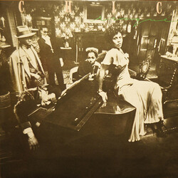 Chic Risqué Vinyl LP USED