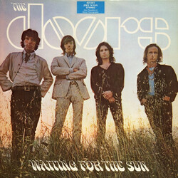 The Doors Waiting For The Sun Vinyl LP USED