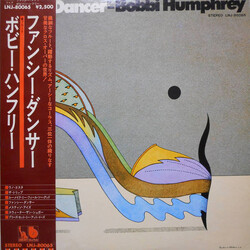 Bobbi Humphrey Fancy Dancer Vinyl LP USED
