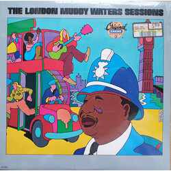 Muddy Waters The London Muddy Waters Sessions Vinyl LP USED