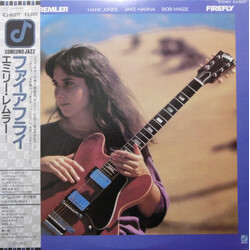 Emily Remler Firefly Vinyl LP USED
