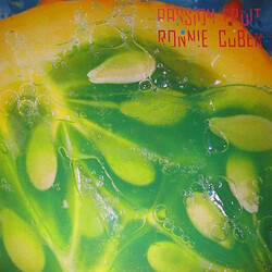 Ronnie Cuber Passion Fruit Vinyl LP USED