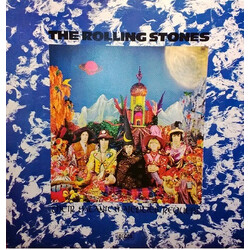 The Rolling Stones Their Satanic Majesties Request Vinyl LP USED