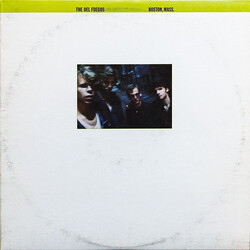 The Del Fuegos Boston, Mass. Vinyl LP USED