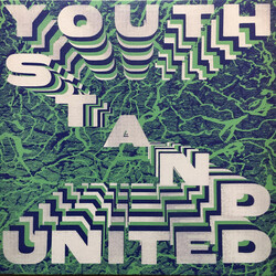 The Green Door Allstars Youth Stand United Vinyl LP USED