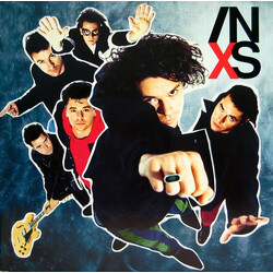 INXS X Vinyl LP USED
