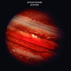 Ocean Floor (2) Jupiter Vinyl LP USED