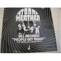 Stormy Weather (5) Middle Class Educated Blues USED VINYL 7INCH 45 RPM
