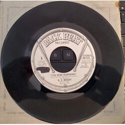 O.V. Wright I've Been Searching USED VINYL 7INCH 45 RPM SINGLE PROMO STEREO MONO