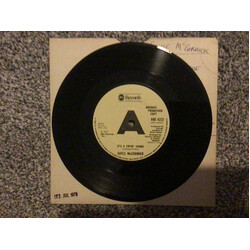Gayle McCormick It's A Cryin' Shame USED VINYL 7INCH 45 RPM PROMO