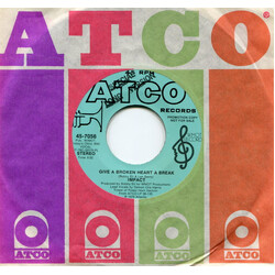 Impact (11) Give A Broken Heart A Break USED VINYL 7INCH 45 RPM SINGLE PROMO