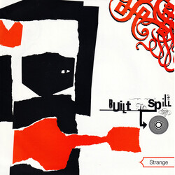 Built To Spill Strange USED VINYL 7INCH 45 RPM PROMO