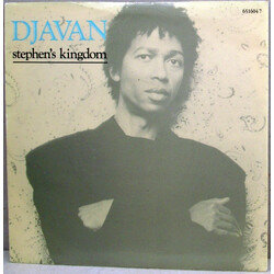 Djavan Stephen's Kingdom USED VINYL 7INCH 45 RPM STEREO