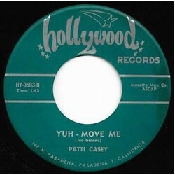 Patti Casey (2) Crossroads Of Life / Yuh - Move Me USED VINYL 7INCH 45 RPM