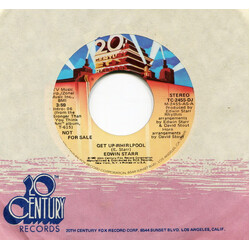 Edwin Starr Get Up-Whirlpool USED VINYL 7INCH 45 RPM SINGLE PROMO STEREO MONO