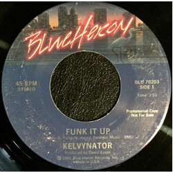 Kelvynator Funk It Up USED VINYL 7INCH 45 RPM SINGLE PROMO