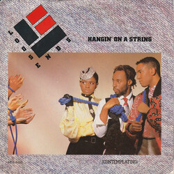 Loose Ends Hangin' On A String (Contemplating) USED VINYL 7INCH 45 RPM SINGLE PROMO STEREO