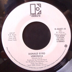 Donald Byrd Veronica USED VINYL 7INCH 45 RPM PROMO