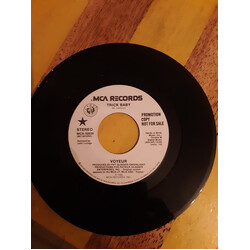 Voyeur Trick Baby USED VINYL 7INCH 45 RPM PROMO