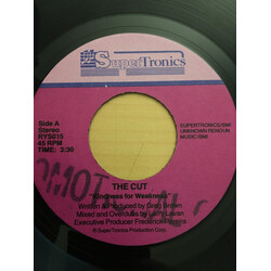 The Cut Kindness For Weakness USED VINYL 7INCH 45 RPM SINGLE