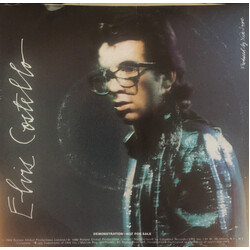 Elvis Costello & The Attractions I Can't Stand Up For Falling Down / Girls Talk USED VINYL 7INCH 45 RPM PROMO