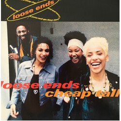 Loose Ends Cheap Talk USED VINYL 7INCH 33 S RPM 45 RPM SINGLE