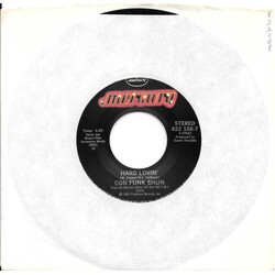 Con Funk Shun Hard Lovin' / Lovin' Fever USED VINYL 7INCH 45 RPM