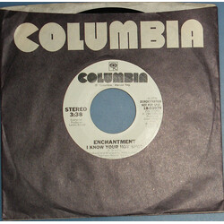 Enchantment I Know Your Hot Spot USED VINYL 7INCH 45 RPM PROMO